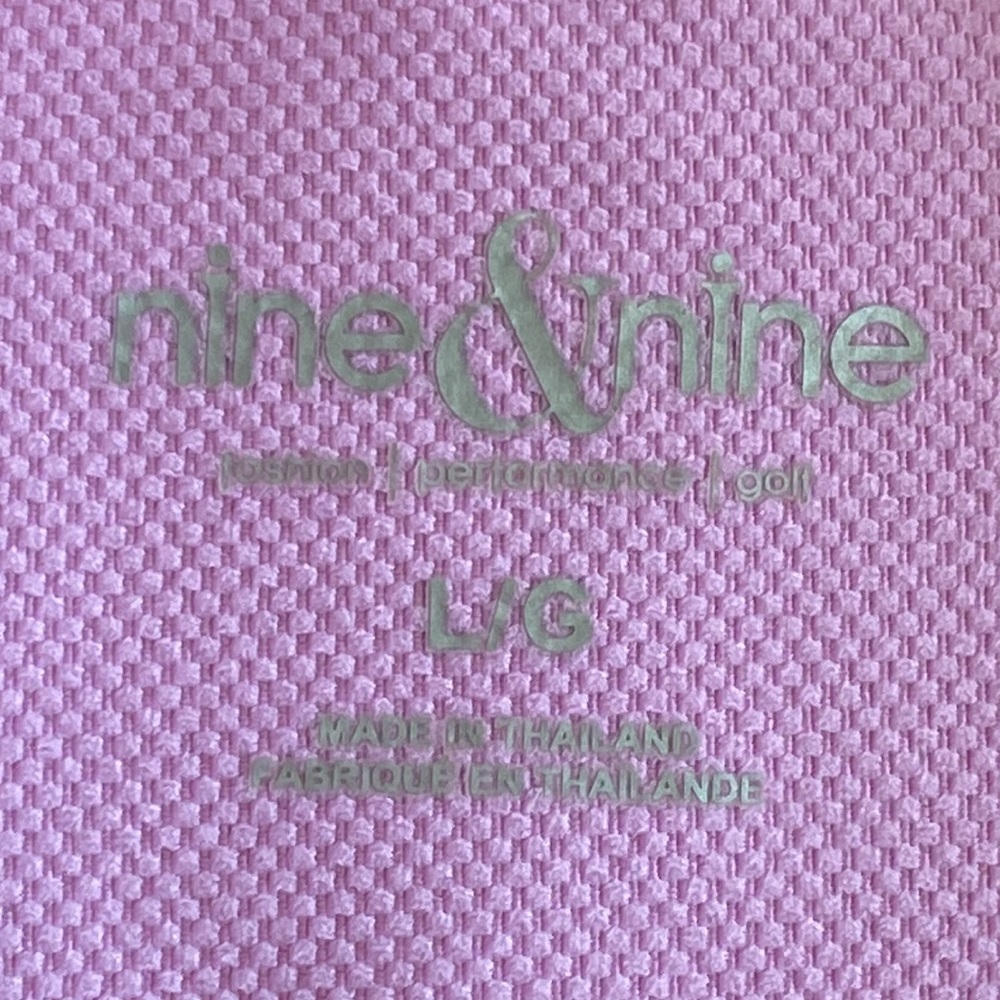 Nine & Nine Golf Performance Tank - Picture 3 of 9